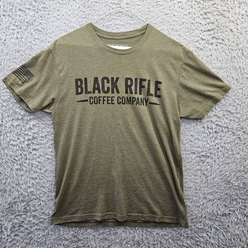 Black rifle coffee - black, company