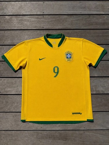 Nike brazil 2006 - 2006-08, home