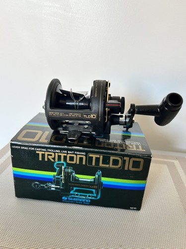 Shimano triton tld - triton,