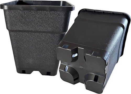 Heavy duty square plastic - square,