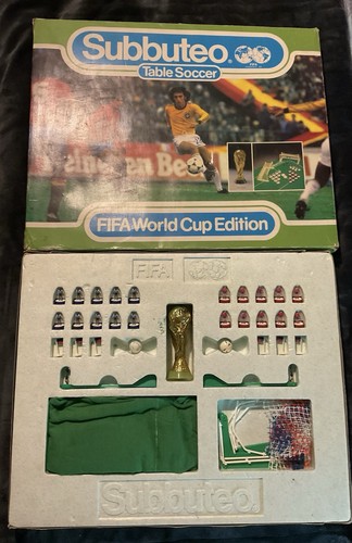 Subbuteo fifa world - fifa,