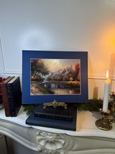 Thomas Kinkade – Unframed
