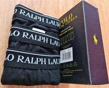 Mens Ralph Lauren Boxer Shorts