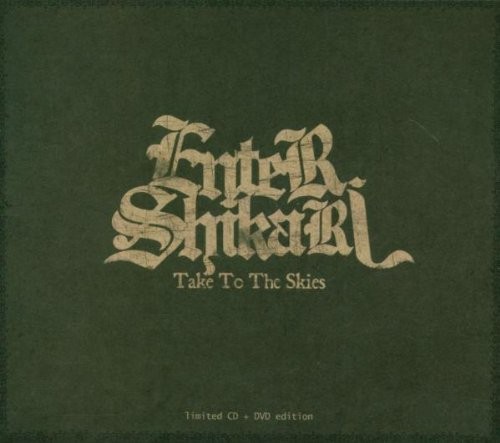 Enter shikari take to - shikari,