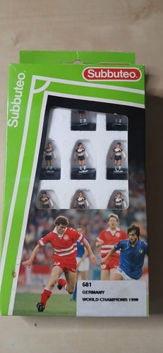 Subbuteo 63000 - 🇩🇪,