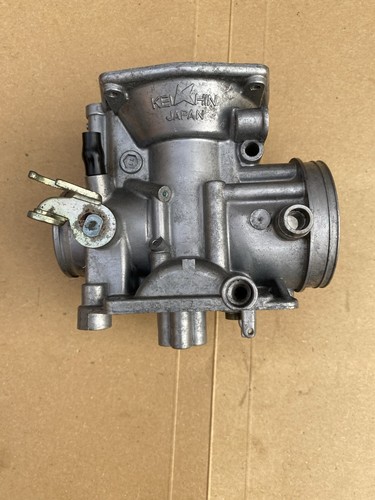 Kawasaki z750e carburettor - z750e,
