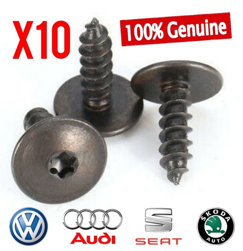 Genuine self tapper tapping - vw,