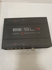 Rane sl4 professional - sl4, portable