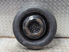 NISSAN XTRAIL SPARE WHEEL &