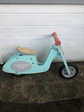 Little Dutch Balance Moped