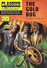 Classics Illustrated J.E.S-