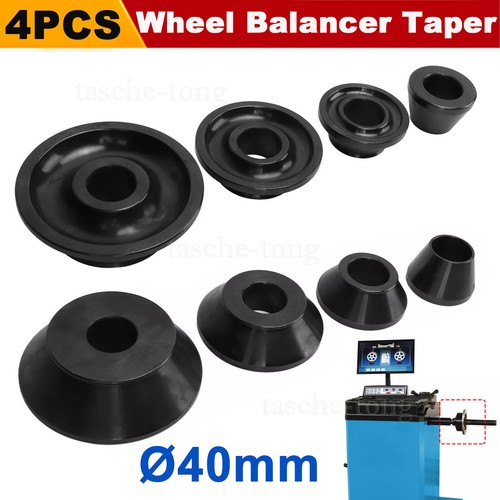 4pcs wheel balancer taper cone - 4pcs,
