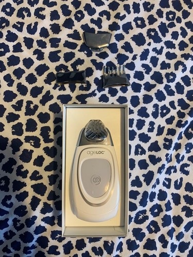 Ageloc galvanic spa with - galvanic,