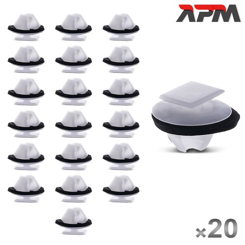 20x attachment clips outer - clips,