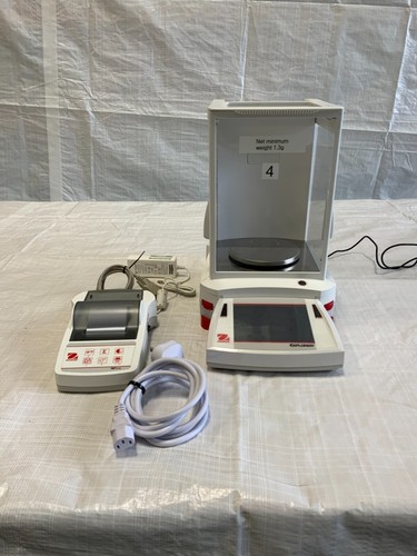 Explorer balance ohaus ex623 - explorer,