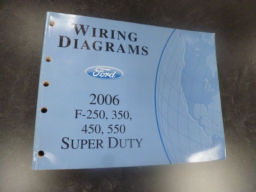 2006 ford 350 - 2006, electrical