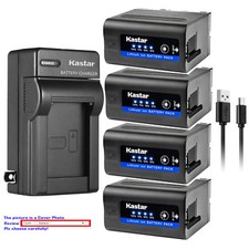 Kastar f980 battery wall - kastar,