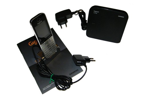 Siemens gigaset sl78h handset - gigaset,