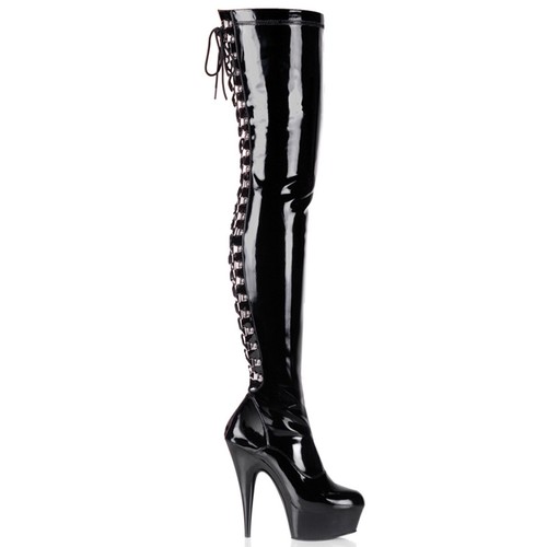 Pleaser delight 3063 exotic - pleaser,