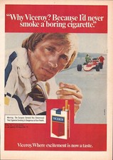 1976 Viceroy Cigarettes/Smith