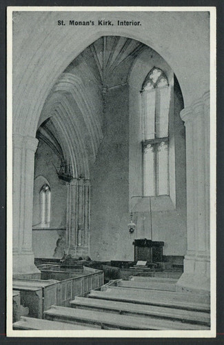 Monans fife interior - fife,