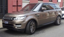 RANGE ROVER SPORT  L494 -