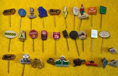 Job lot pin badges bulk - badges,