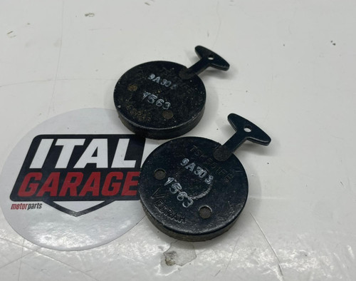 Ant post vesrah brake pads - ant-post,