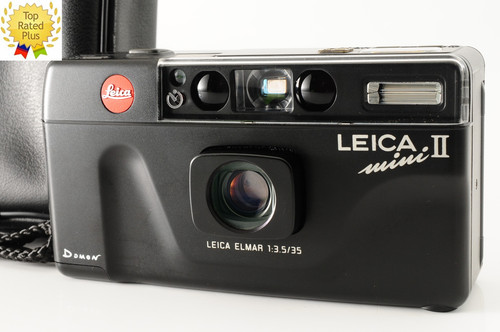 Super rare leica - leica, ii