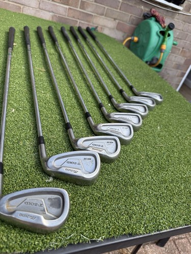Mizuno zoid iron - mx-15,