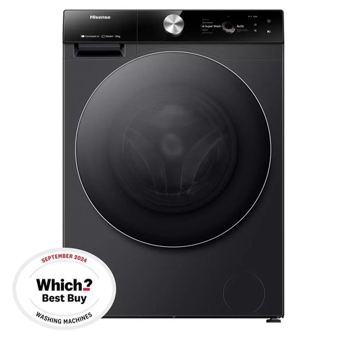 Hisense wf7s1247bb 12kg - 12kg, 1400