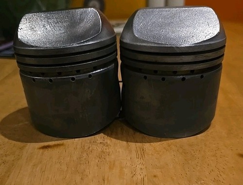 Triumph unit 500 pistons - 500,