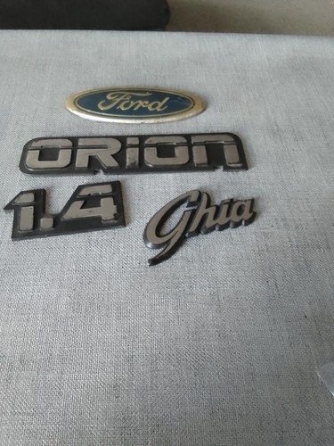 Ford orion ghia - 1.4,