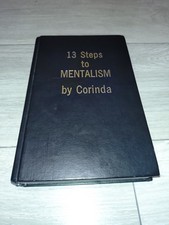 13 Steps To Mentalism By