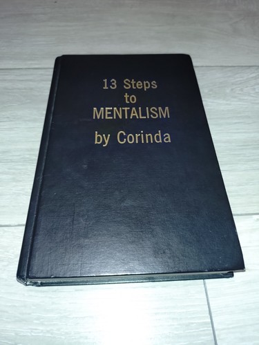 Steps mentalism by - 13,