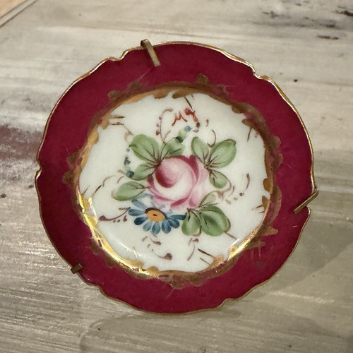 Vintage limoges france - vintage, hand