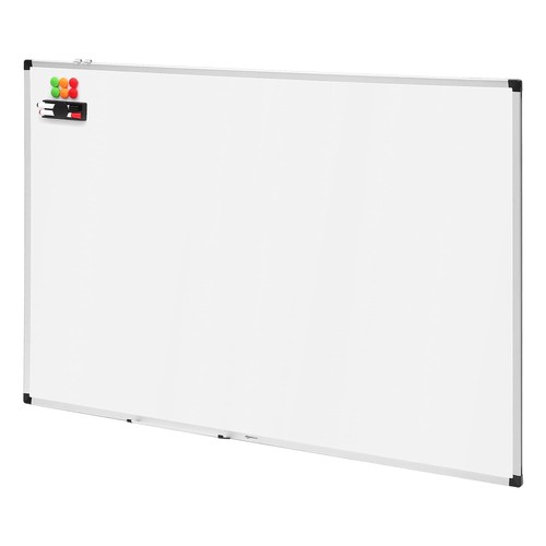 Whiteboard drywipe magnetic - whiteboard,