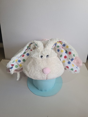 Pillow pet white bunny - pet,