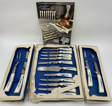 Vintage 19 Pcs Golden Prestige