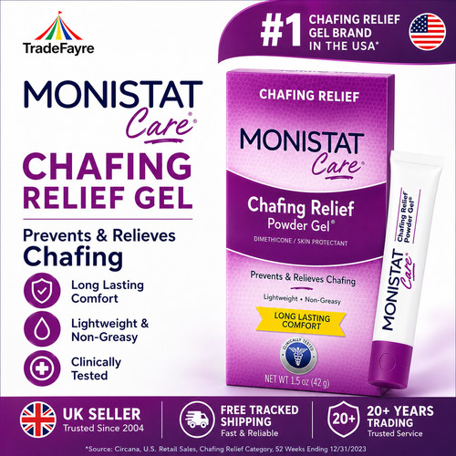 Monistat care anti chafing - monistat,