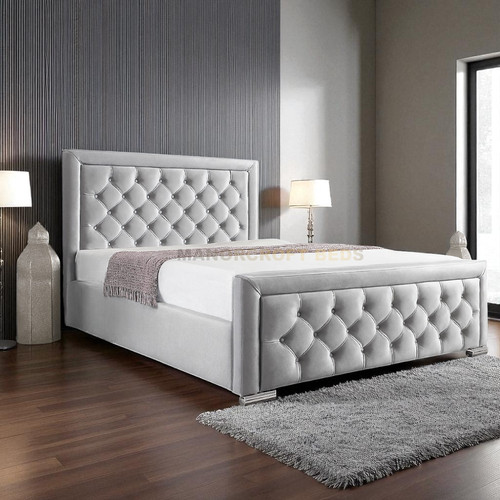 Chesterfield bumper bar - , bed