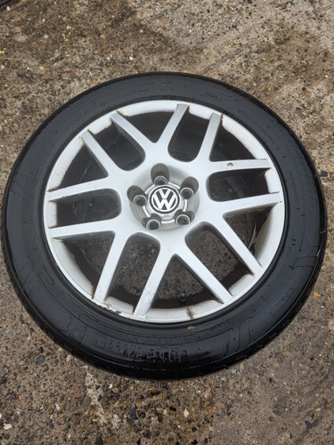 Genuine golf mk4 bbs - 4x,