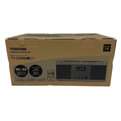 Toshiba cdw88 silver cd - ty-cdw88,