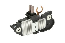 Alternator voltage regulator