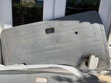 VW T25 Front Door Inner Panels