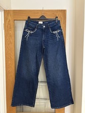 Anthropologie Pilcro Pearl