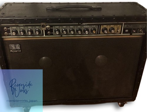 Rare roland jazz chorus - roland,