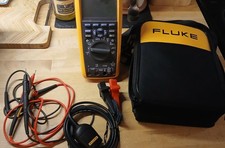 fluke 289 True RMS multimeter
