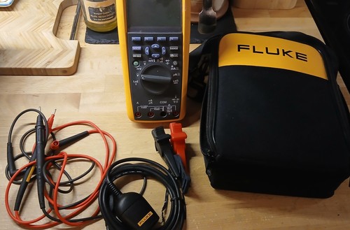 Fluke 289 true rms - 289,