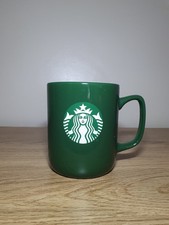 Starbucks Coffee Mug Cup Green